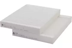 Filterset de récupération de chaleur G4+F7 pour Vasco D150EP II