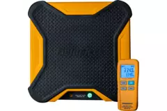 Balance à réfrigérant sans fil Fieldpiece max 100 kg + certificat NMi - SR47EC