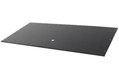 Plaque inférieure du boîtier du climatiseur ClimaConnect, couleur RAL 7024 anthracite - S