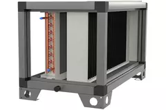 Maxivent cold water coil 27.94 kW pour MR4545 horizontal - CCW2