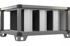 Maxivent silencieux 600 mm pour MR4545 horizontal - SL1