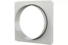 Connecteur rond Maxivent pour M4004 horizontal - RC