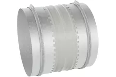Connecteur rond flexible Maxivent pour M4004 horizontal - FC