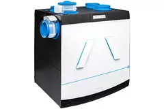 Récupérateur de chaleur HRC-570 Smartcomfort d'Orcon avec contrôle de 2 zones -  570m³/h
