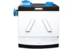 Récupérateur de chaleur HRC-570 Smartcomfort d'Orcon avec contrôle de 2 zones -  570m³/h