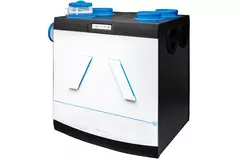 Récupérateur de chaleur HRC-570 Smartcomfort d'Orcon avec contrôle de 2 zones -  570m³/h