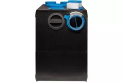 Récupérateur de chaleur HRC-570 Smartcomfort d'Orcon avec contrôle de 2 zones -  570m³/h
