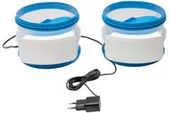 Set 2 zones 15RF - HRC Set de contrôle 2 zones 160mm