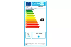 Kit Zehnder ComfoFan Silent Limited 300 m³/h + commande RFT + 4 vannes - fiche avec mise à la terre