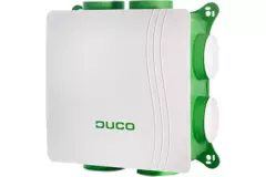 DucoBox Silent 2.0 400 m³/h - fiche de sécurité
