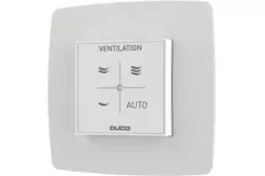 DucoBox Silent 2.0 400 m³/h + RF control + CO2 sensor - safety plug