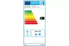 DucoBox Reno 325 m³/h - bouchon perilex