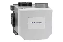 Itho Daalderop CVE-S ECO Optima High Performance Package HE 415 m³/h + sonde d'humidité + contrôle CO2 + 4 vannes - euro plug