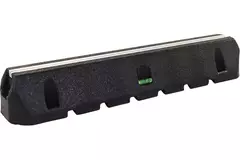 Barre de montage ClimaConnect en caoutchouc anti-vibrations 450 mm