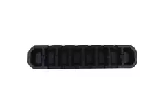Barre de montage ClimaConnect en caoutchouc antivibratoire 1000 mm