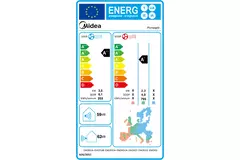 Climatiseur mobile split Midea Portasplit 3,5 kW
