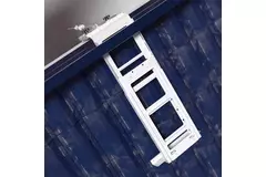 Support Midea Portasplit pour balcon français