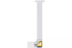 Pompe à eau de condensation ClimaConnect CC-SIGMA-18 avec conduit, 18 l/h