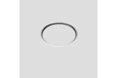 Clapet de ventilation Ergovent encastrable sans cadre, rond, 100 mm – avec effet Coanda