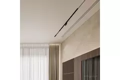 Ergovent diffuseur à fentes sans cadre 1050 mm avec diamètre de raccordement 125 mm - climatisation - 2 fentes