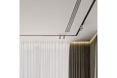 Ergovent diffuseur à fentes sans cadre 1000 mm avec diamètre de raccordement 160 mm - climatisation - 3 fentes