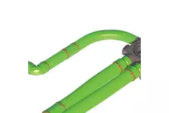 Ubbink Air Excellent 48C connecteur pour boîtier de distribution d'air DBOX 200/800