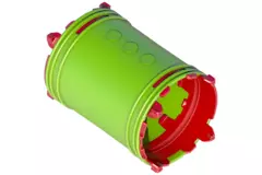 Raccord Ubbink Air Excellent 48C
