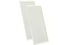 BUVA EcoStream WTW set de filtres ISO Coarse 65% private label