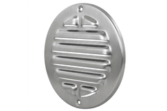 Grille extérieure ronde 160 mm SS304