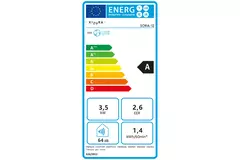 Climatiseur mobile Kizura Sora R290 3,5 kW