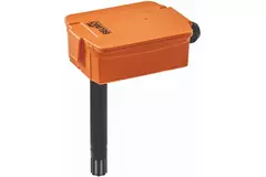 Belimo channel sensor for humidity and temperature - Modbus RTU - probe 140 mm - 22DTH-15M