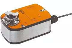 Belimo servomoteur de vanne à modulation avec retour par ressort 24V - 2-10V - MP-Bus - 4 Nm - LF24-SR