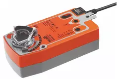 Belimo servomoteur de vanne à modulation avec retour par ressort 24V - 2-10V - 10 Nm - NF24A-SR