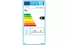 Kizura chauffe-eau électrique 80L