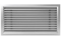 ClimaConnect grille murale extérieure aluminium 700x700 mm