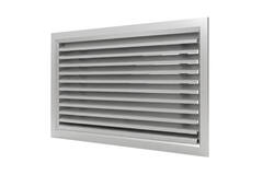 ClimaConnect grille murale extérieure aluminium 700x700 mm