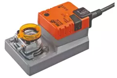 Belimo actionneur de vanne à modulation 24V - 2-10V - 20 Nm - SM24A-SR