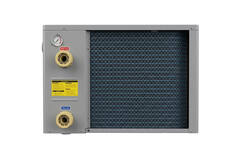 Pompe à chaleur pour piscine Kizura Maxinverter-30S 400V R32 30,1 kW