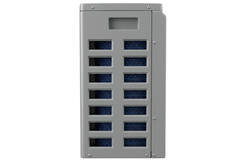 Pompe à chaleur pour piscine Kizura Maxinverter-30S 400V R32 30,1 kW