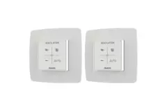 DucoBox Silent 2.0 400 m³/h + RF control + CO2 sensor - safety plug