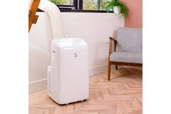 Climatiseur mobile Kizura Sora R290 3,5 kW