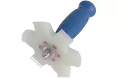 Peigne à lamelles MaxiCool modèle rond