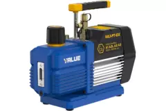 Pompe à vide Value ATEX à deux étages R290/R600
