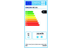 Orcon HRC-300 MaxComfort DN160 - 300 m³/h