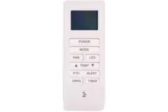 Kizura Monobloc DC Inverter 3,5 kW + résistance électrique de 2 kW