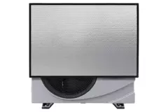 Kizura MaxInverter cover voor zwembadwarmtepomp 13S/17S/21S