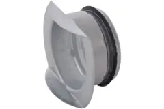 Raccord de dérivation SAFE de 80 mm de diamètre, à 90 degrés