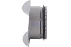 Raccord de dérivation SAFE de 80 mm de diamètre, à 90 degrés