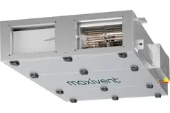 Centrales de traitement d'air Maxivent WTW avec échangeur à contre-courant 1 700 m³/h, horizontal à gauche - PHE 1700 F OOJL