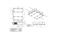 Centrales de traitement d'air Maxivent WTW avec échangeur à contre-courant 3 500 m³/h, horizontal à gauche - PHE 3500 F OOJL